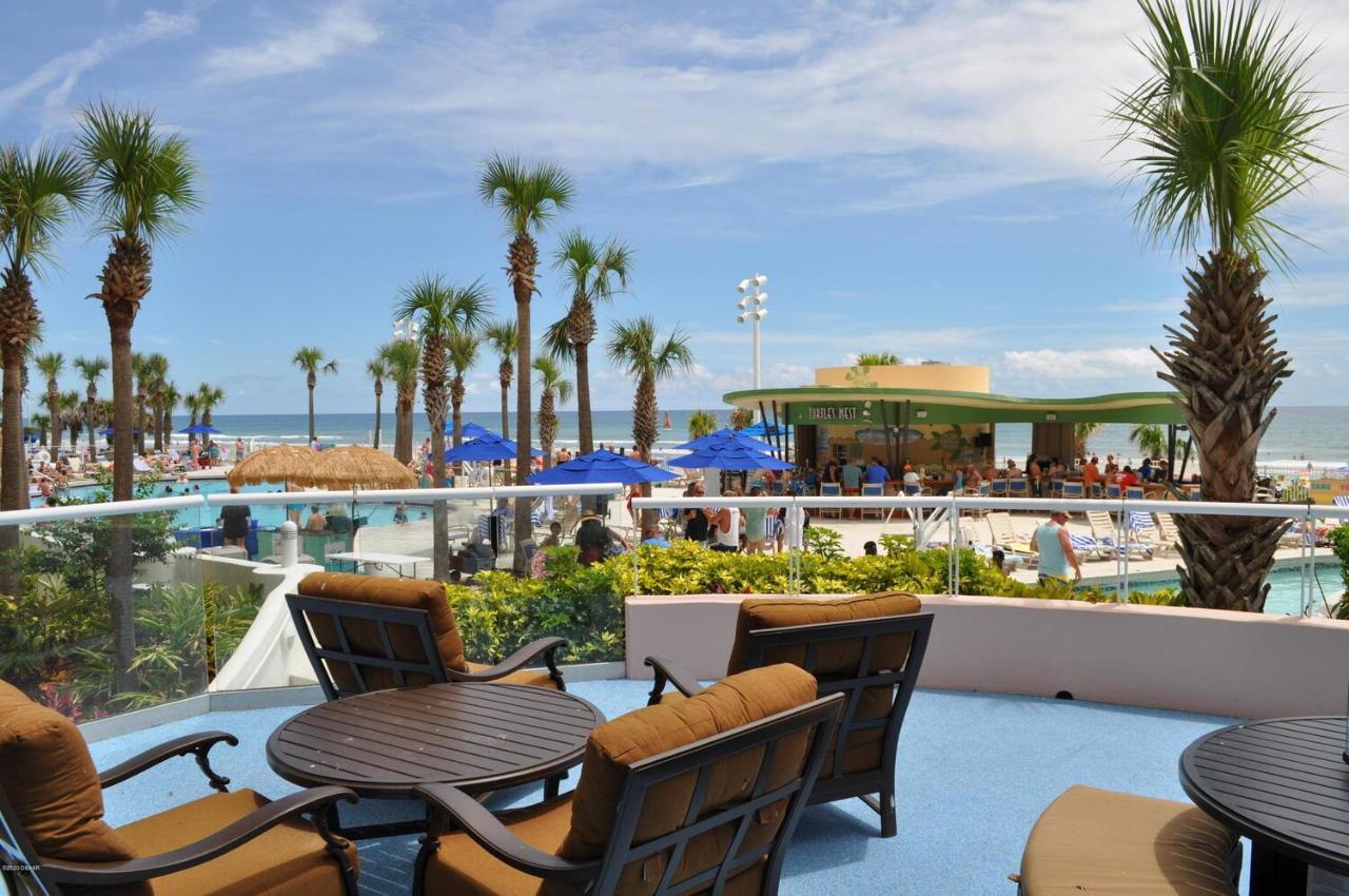 16Th Floor 1 Bedroom Resort Condo Direct Oceanfront Wyndham Ocean Walk Resort Daytona Beach 1605 Zewnętrze zdjęcie