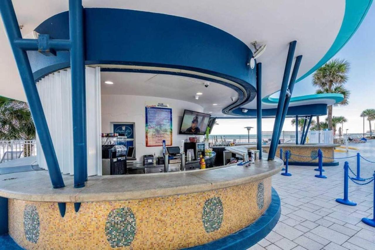 16Th Floor 1 Bedroom Resort Condo Direct Oceanfront Wyndham Ocean Walk Resort Daytona Beach 1605 Zewnętrze zdjęcie