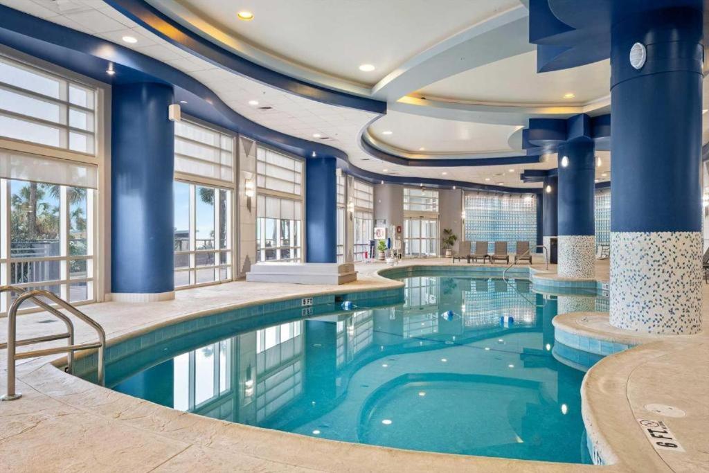 16Th Floor 1 Bedroom Resort Condo Direct Oceanfront Wyndham Ocean Walk Resort Daytona Beach 1605 Zewnętrze zdjęcie