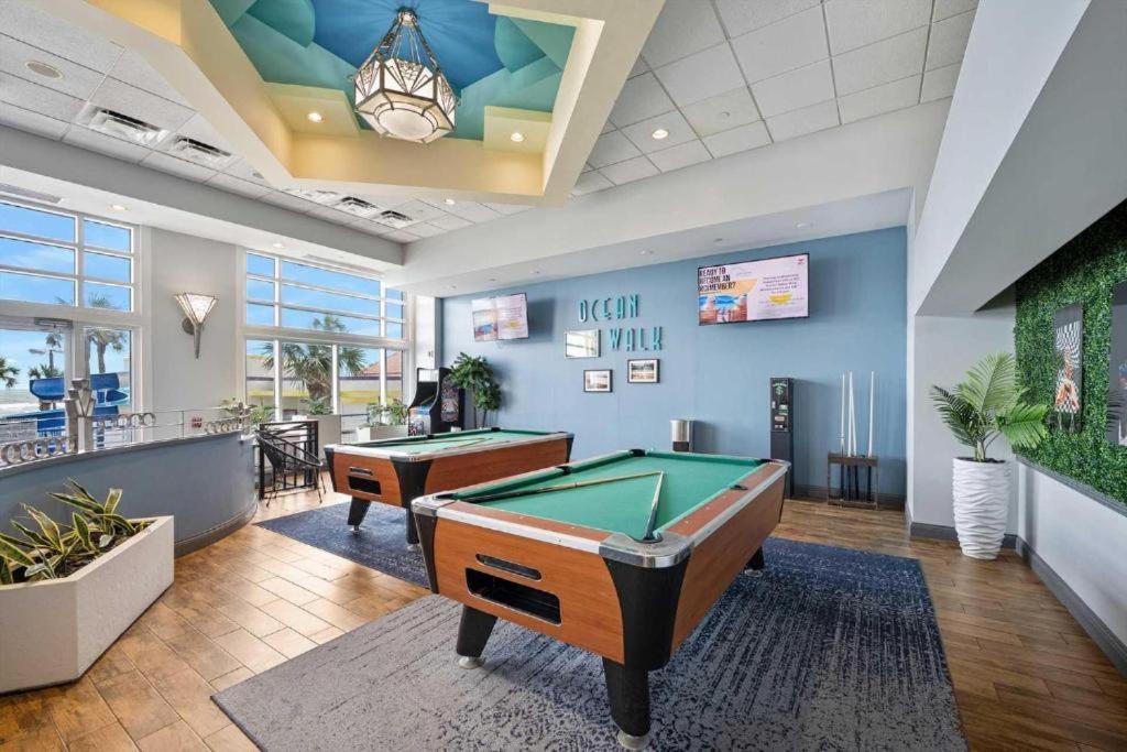 16Th Floor 1 Bedroom Resort Condo Direct Oceanfront Wyndham Ocean Walk Resort Daytona Beach 1605 Zewnętrze zdjęcie