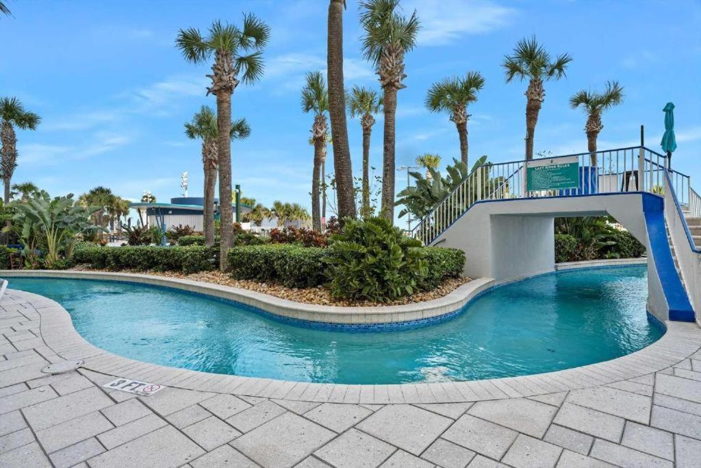 16Th Floor 1 Bedroom Resort Condo Direct Oceanfront Wyndham Ocean Walk Resort Daytona Beach 1605 Zewnętrze zdjęcie