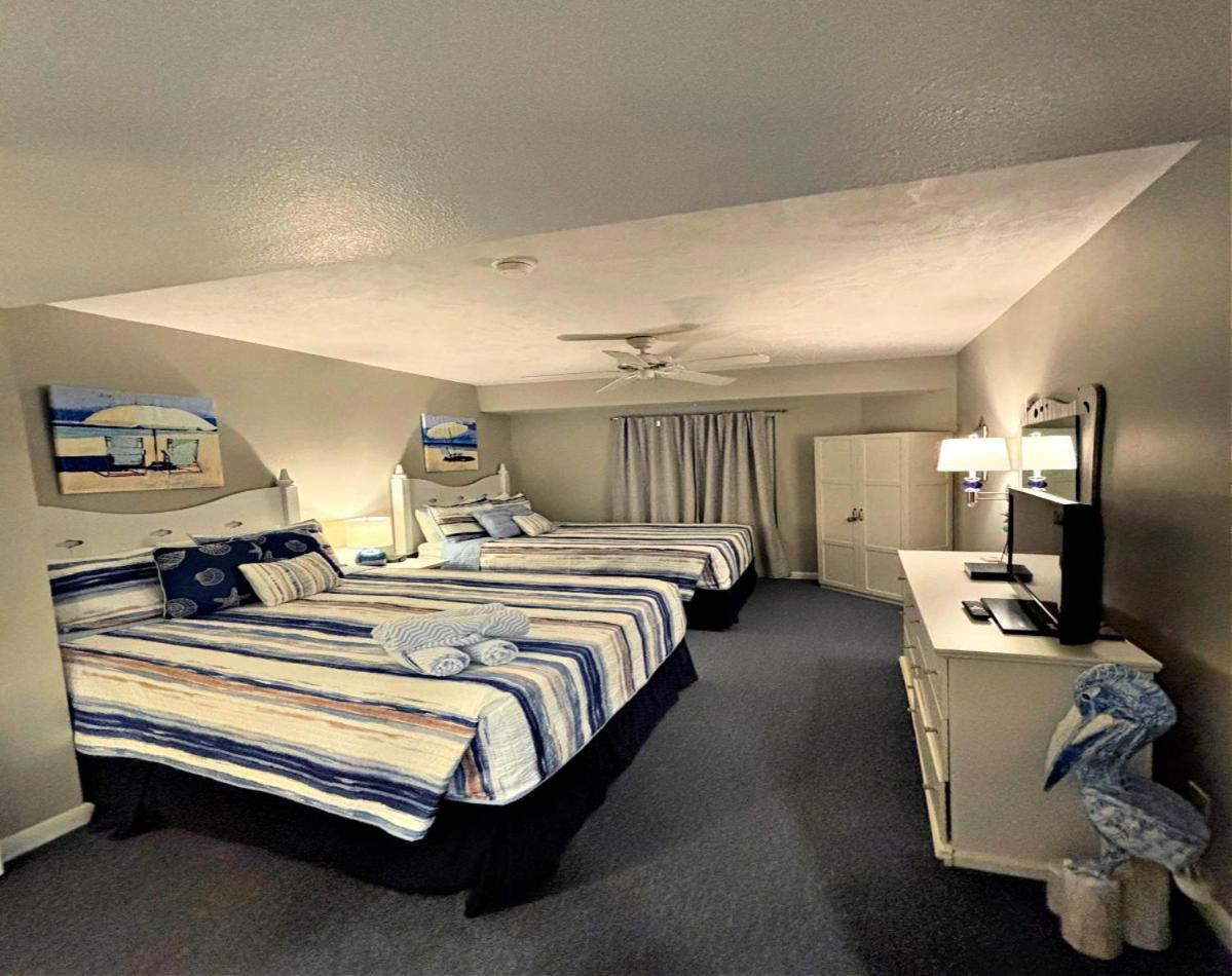 16Th Floor 1 Bedroom Resort Condo Direct Oceanfront Wyndham Ocean Walk Resort Daytona Beach 1605 Zewnętrze zdjęcie