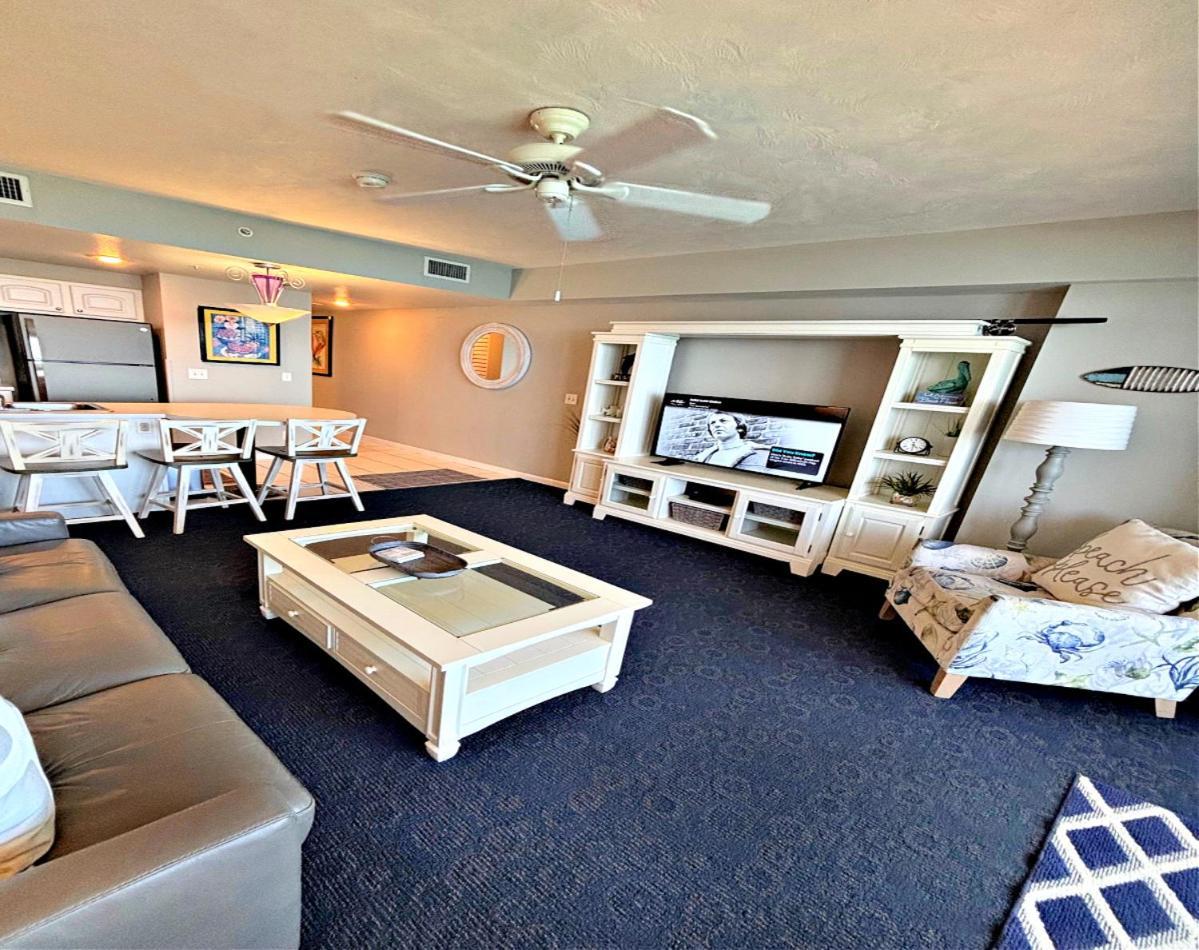 16Th Floor 1 Bedroom Resort Condo Direct Oceanfront Wyndham Ocean Walk Resort Daytona Beach 1605 Zewnętrze zdjęcie
