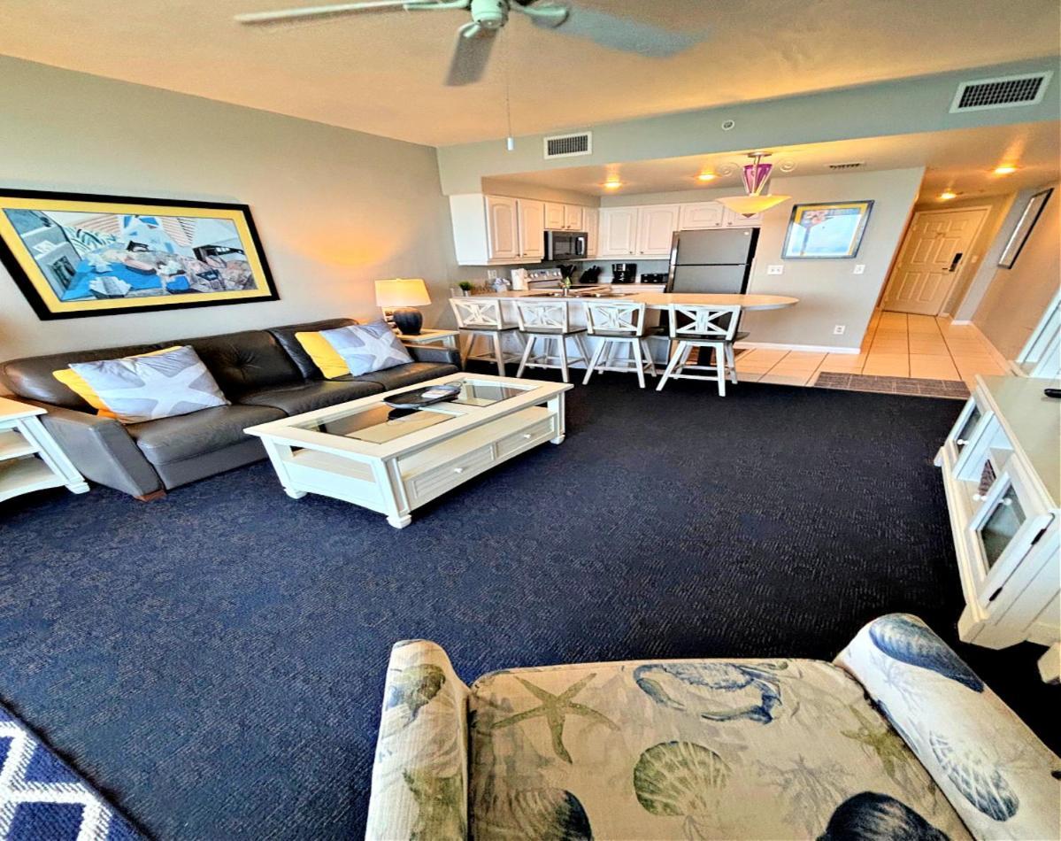 16Th Floor 1 Bedroom Resort Condo Direct Oceanfront Wyndham Ocean Walk Resort Daytona Beach 1605 Zewnętrze zdjęcie
