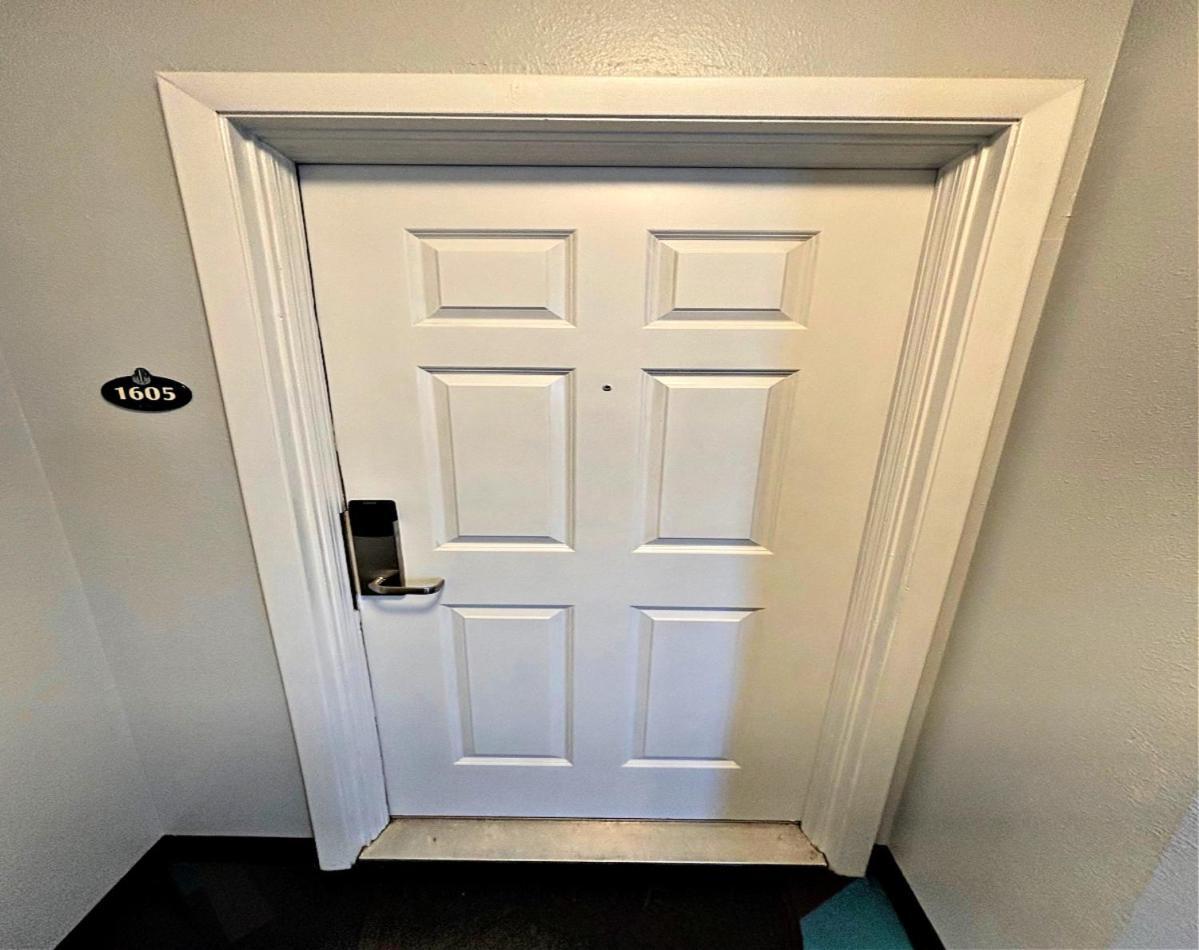 16Th Floor 1 Bedroom Resort Condo Direct Oceanfront Wyndham Ocean Walk Resort Daytona Beach 1605 Zewnętrze zdjęcie