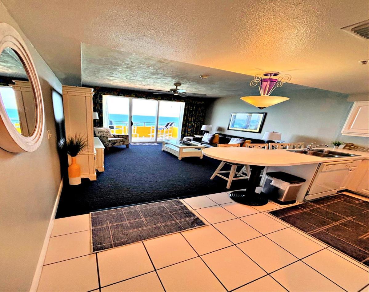 16Th Floor 1 Bedroom Resort Condo Direct Oceanfront Wyndham Ocean Walk Resort Daytona Beach 1605 Zewnętrze zdjęcie