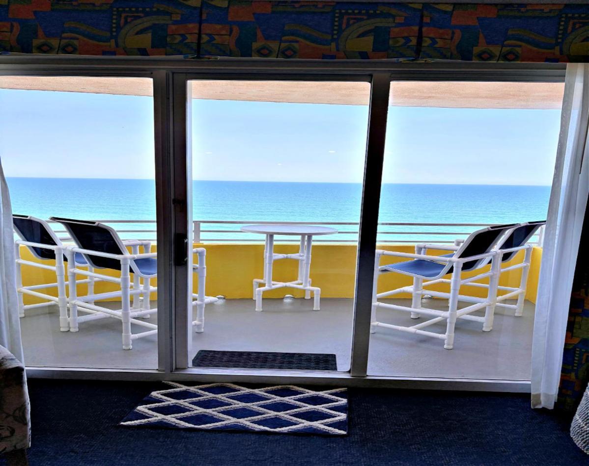 16Th Floor 1 Bedroom Resort Condo Direct Oceanfront Wyndham Ocean Walk Resort Daytona Beach 1605 Zewnętrze zdjęcie