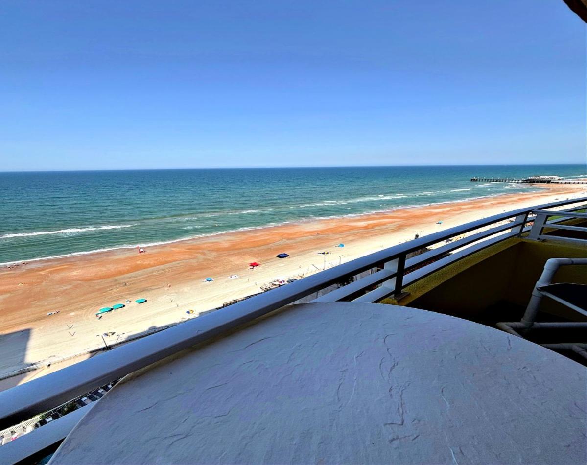 16Th Floor 1 Bedroom Resort Condo Direct Oceanfront Wyndham Ocean Walk Resort Daytona Beach 1605 Zewnętrze zdjęcie
