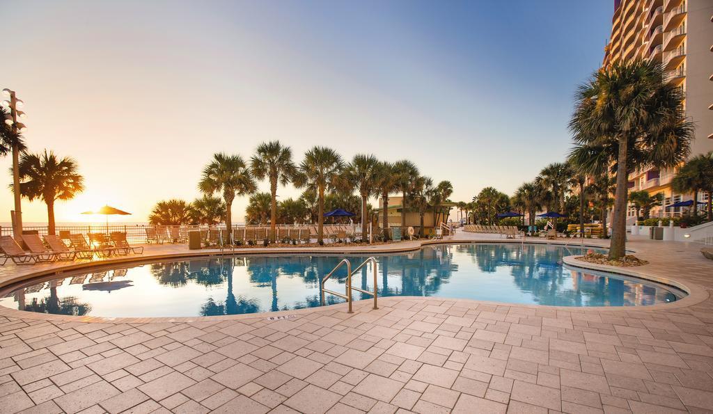 16Th Floor 1 Bedroom Resort Condo Direct Oceanfront Wyndham Ocean Walk Resort Daytona Beach 1605 Zewnętrze zdjęcie