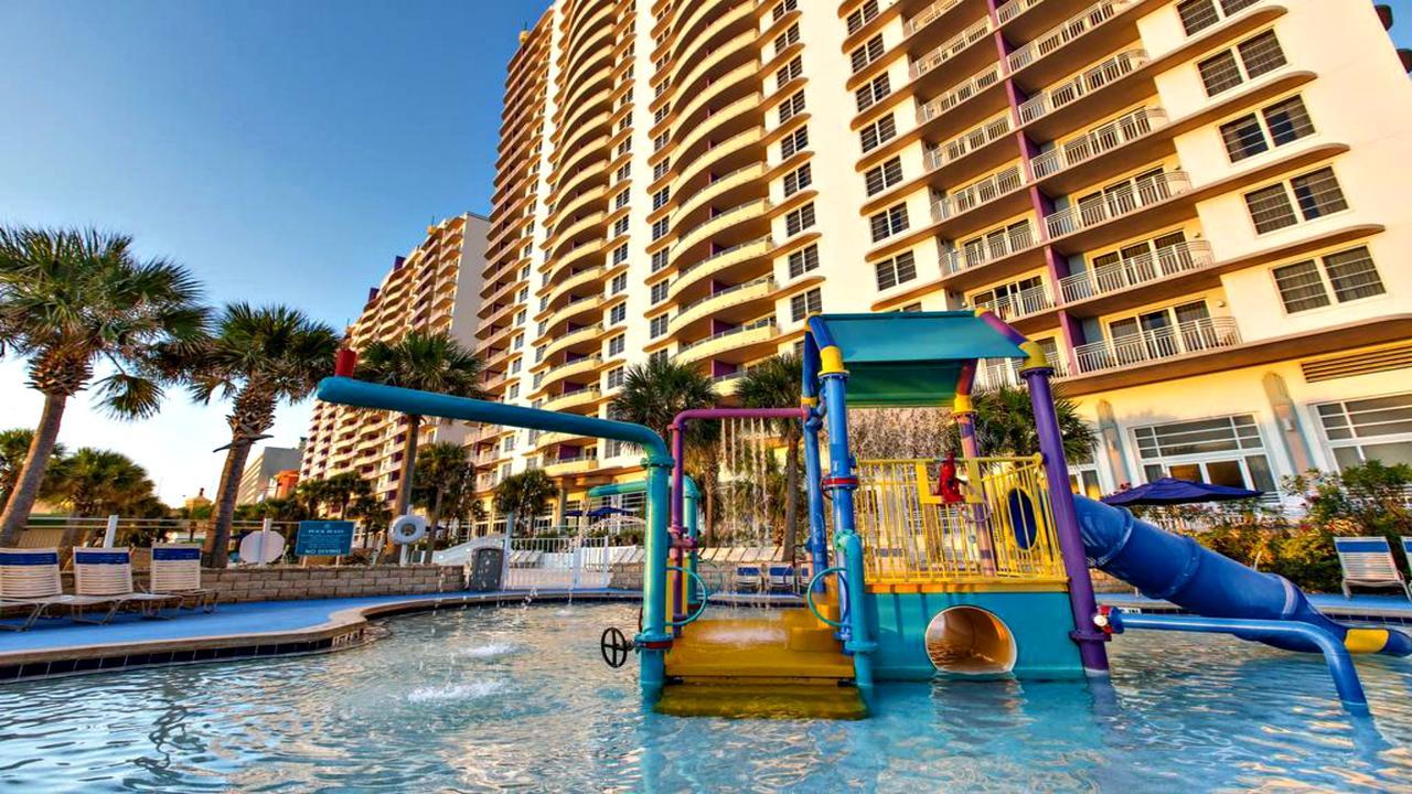 16Th Floor 1 Bedroom Resort Condo Direct Oceanfront Wyndham Ocean Walk Resort Daytona Beach 1605 Zewnętrze zdjęcie