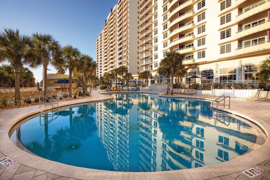 16Th Floor 1 Bedroom Resort Condo Direct Oceanfront Wyndham Ocean Walk Resort Daytona Beach 1605 Zewnętrze zdjęcie